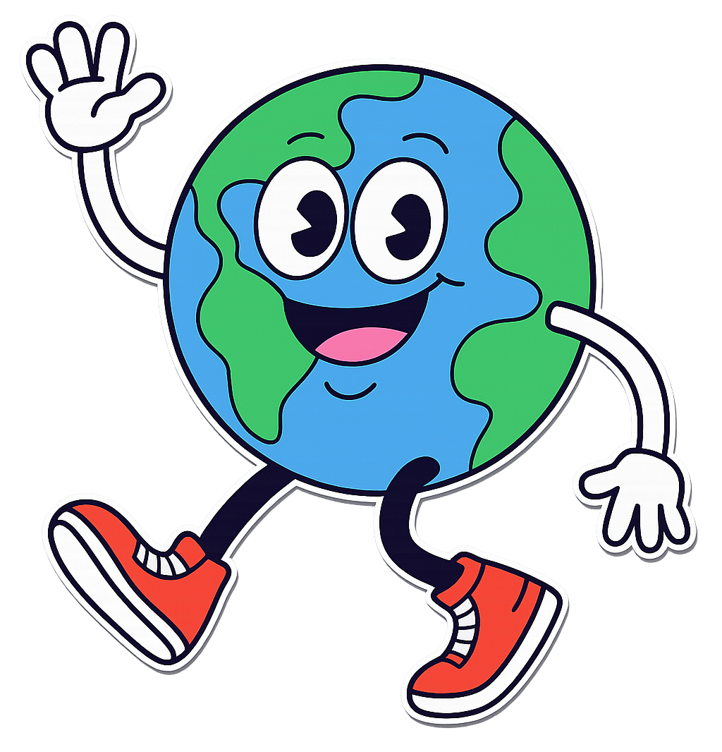 Earth icon